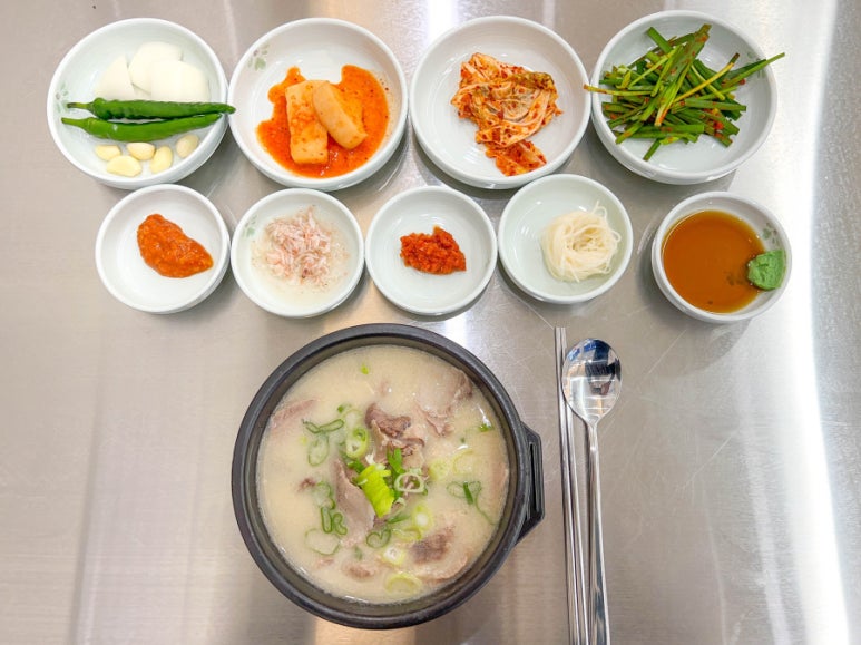 해파랑국밥 이미지