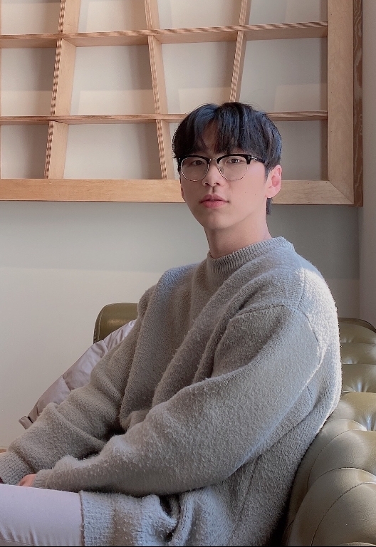 미남커트염색 이미지