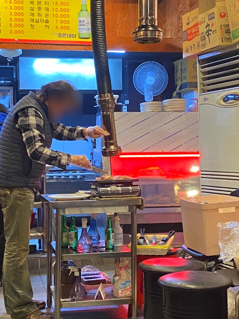 옛날주먹고기 이미지