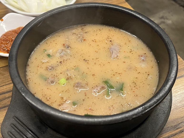 오복순대국 이미지