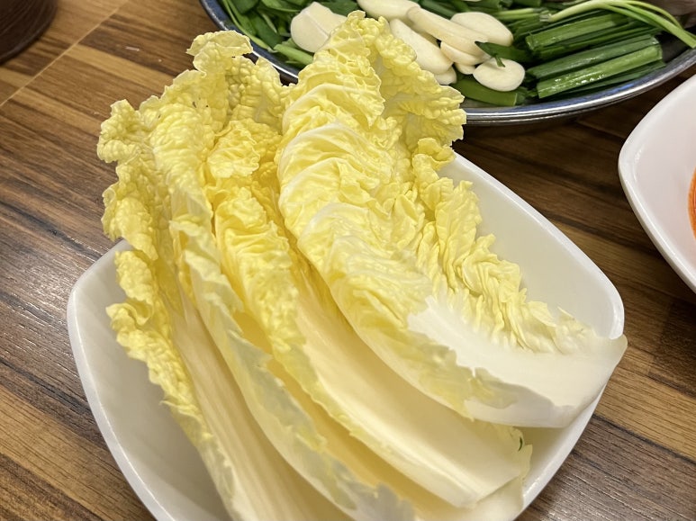 오복순대국 이미지
