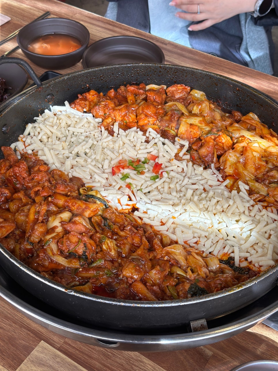 두총각닭갈비 이미지