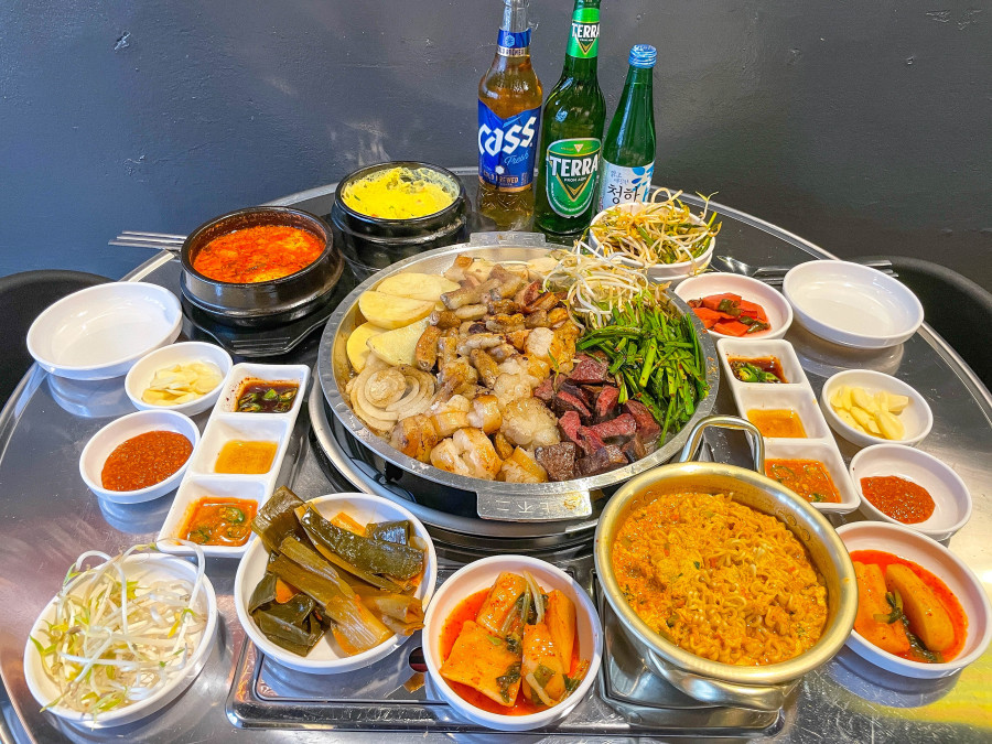 황소돌곱창 이미지