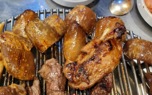금호연탄갈비 이미지