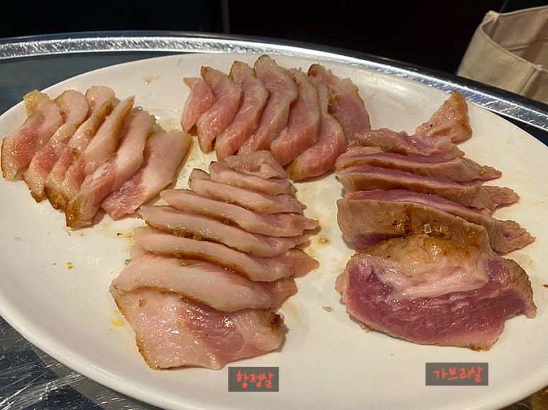 옛날마포주먹구이 이미지