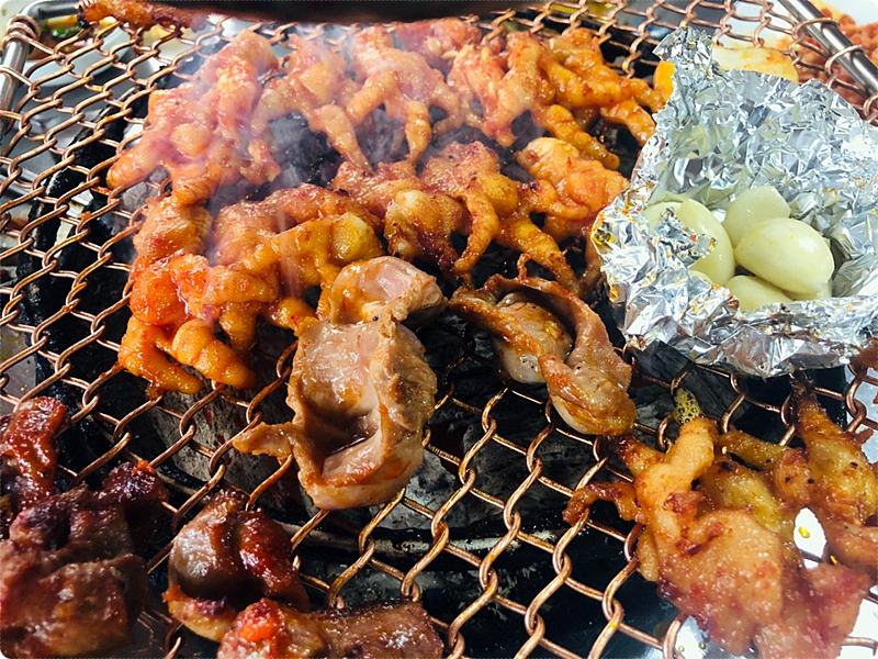 숯과닭발 이미지