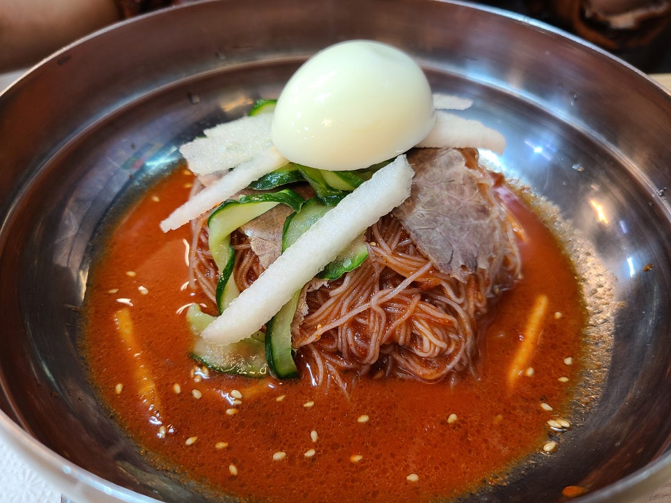 조박사냉면 이미지