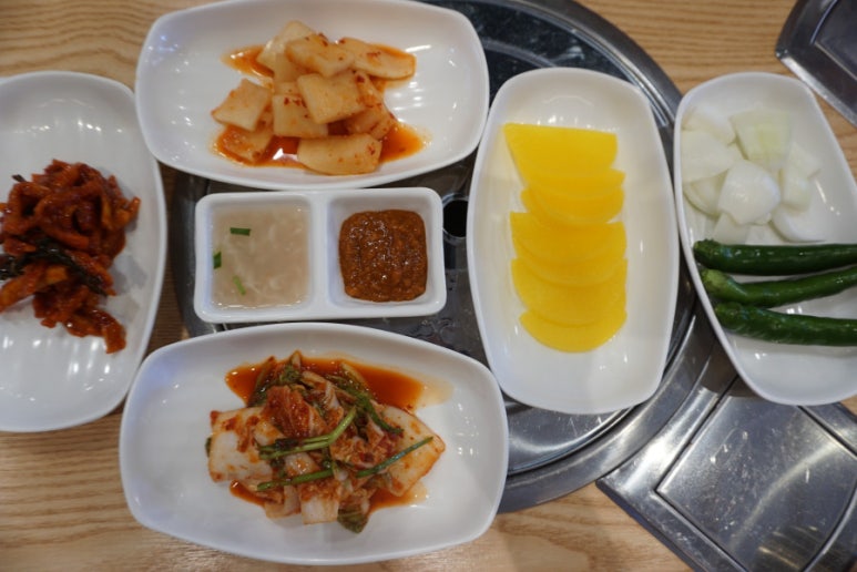 팔도한마당순대 이미지