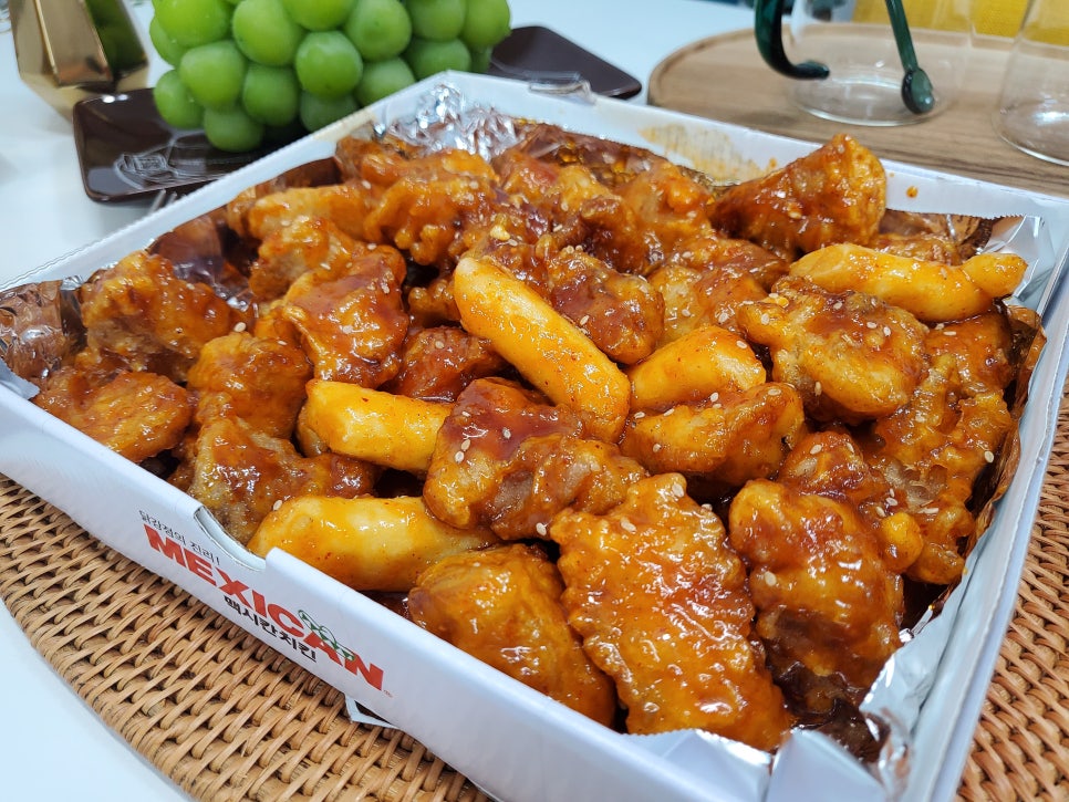 닭달치킨 이미지