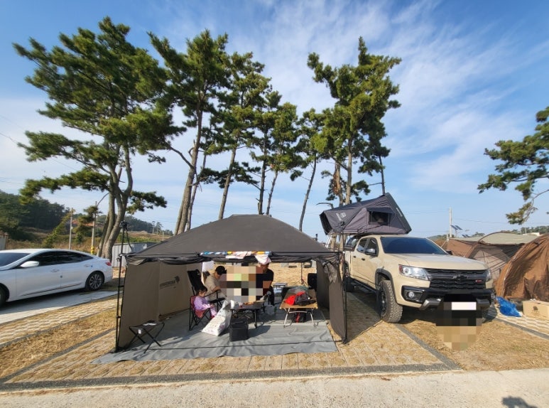 해저터널캠핑 이미지