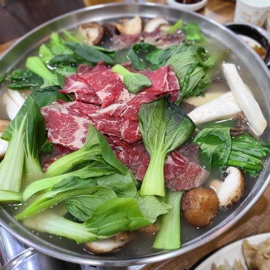 대복칼국수 이미지