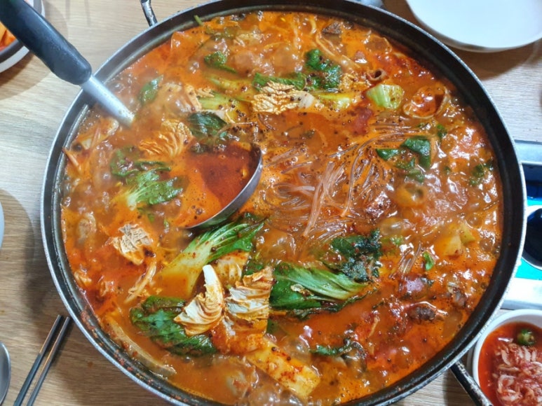 국보순대 이미지
