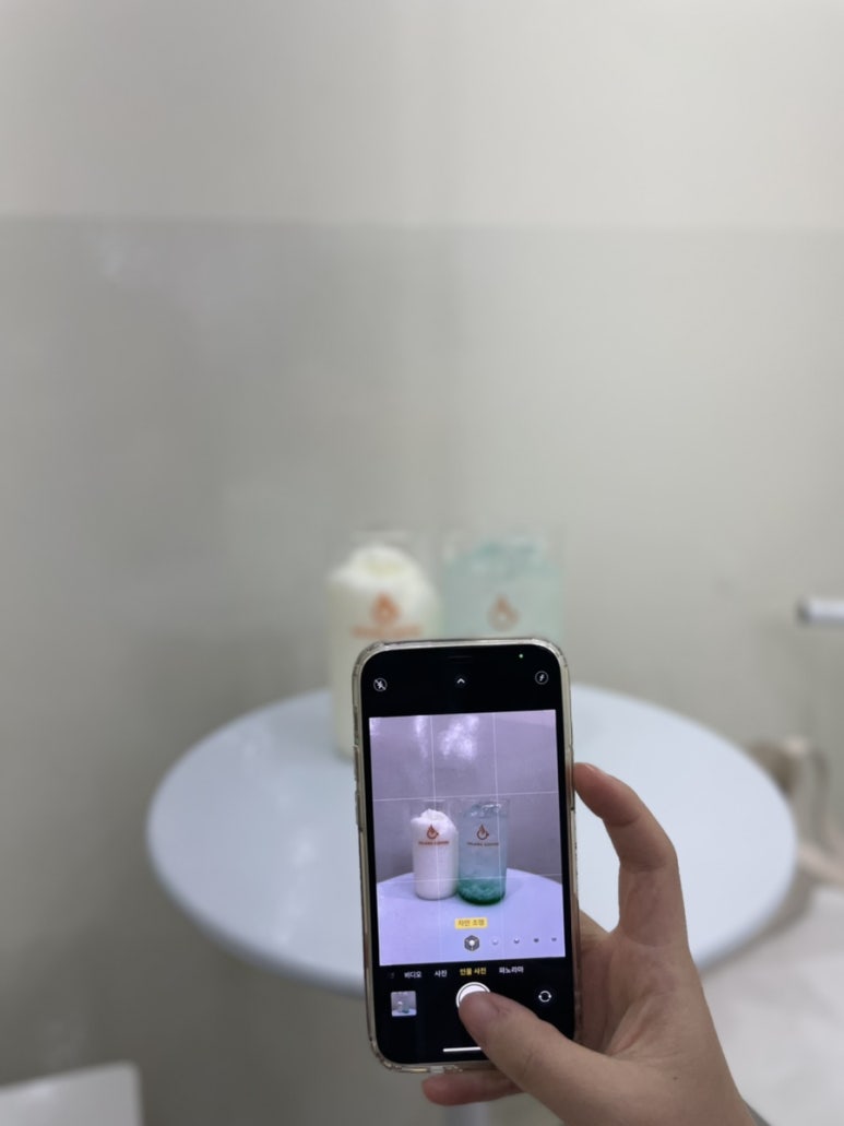 오슬랑커피신당점 이미지