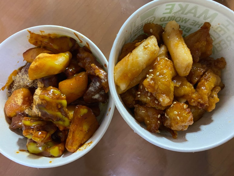 옛날통닭통통닭 이미지