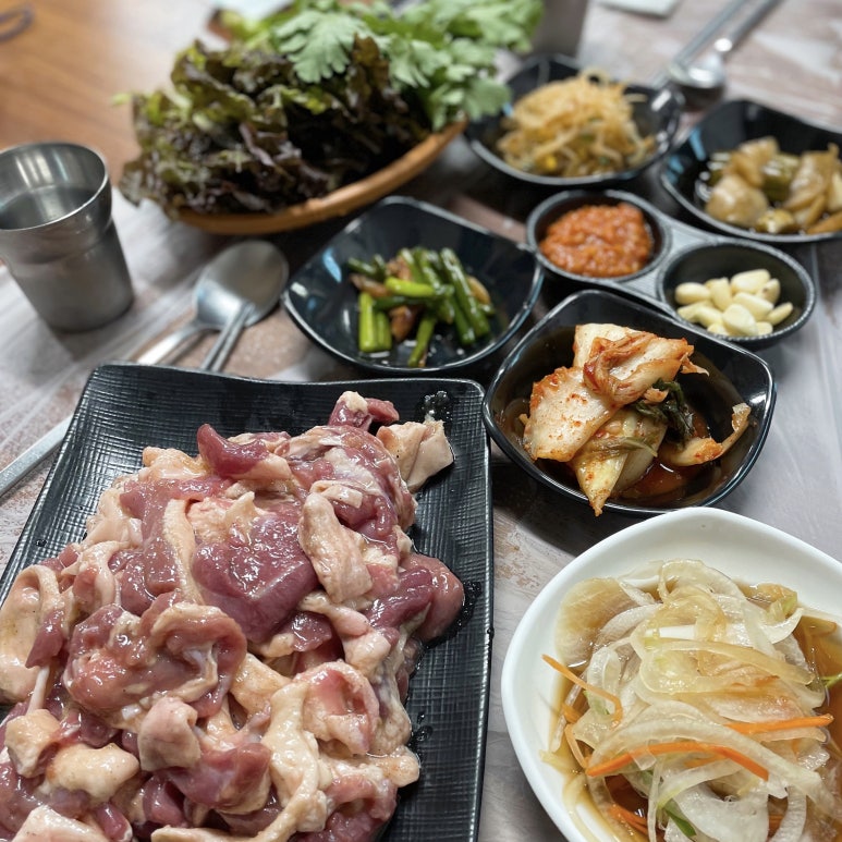 경강오리구이 이미지