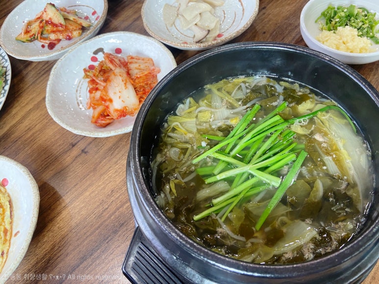 소담 추어탕 이미지