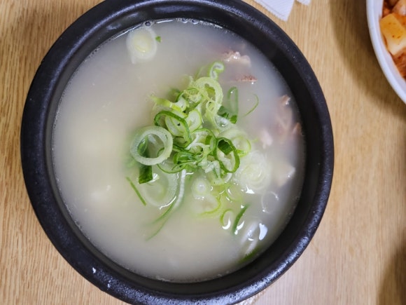 이남정설렁탕 이미지