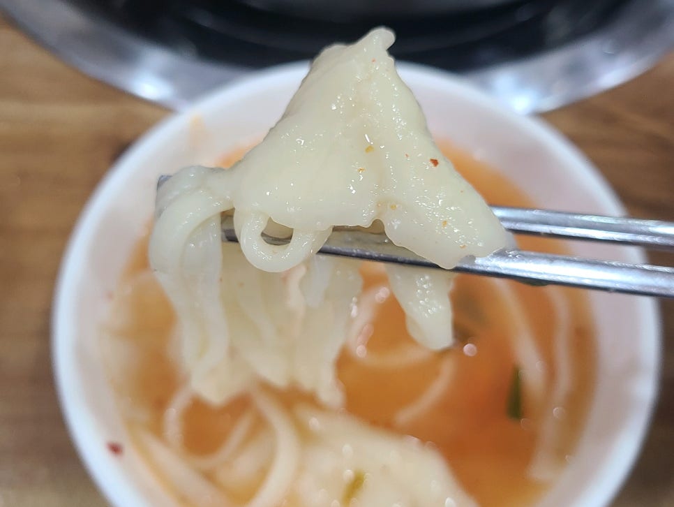 계명면옥 이미지