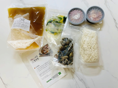 가온손칼국수 이미지