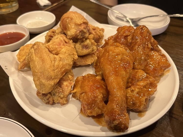 장터즉석치킨호프 이미지