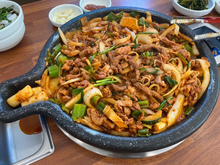 약천한방생오리 이미지