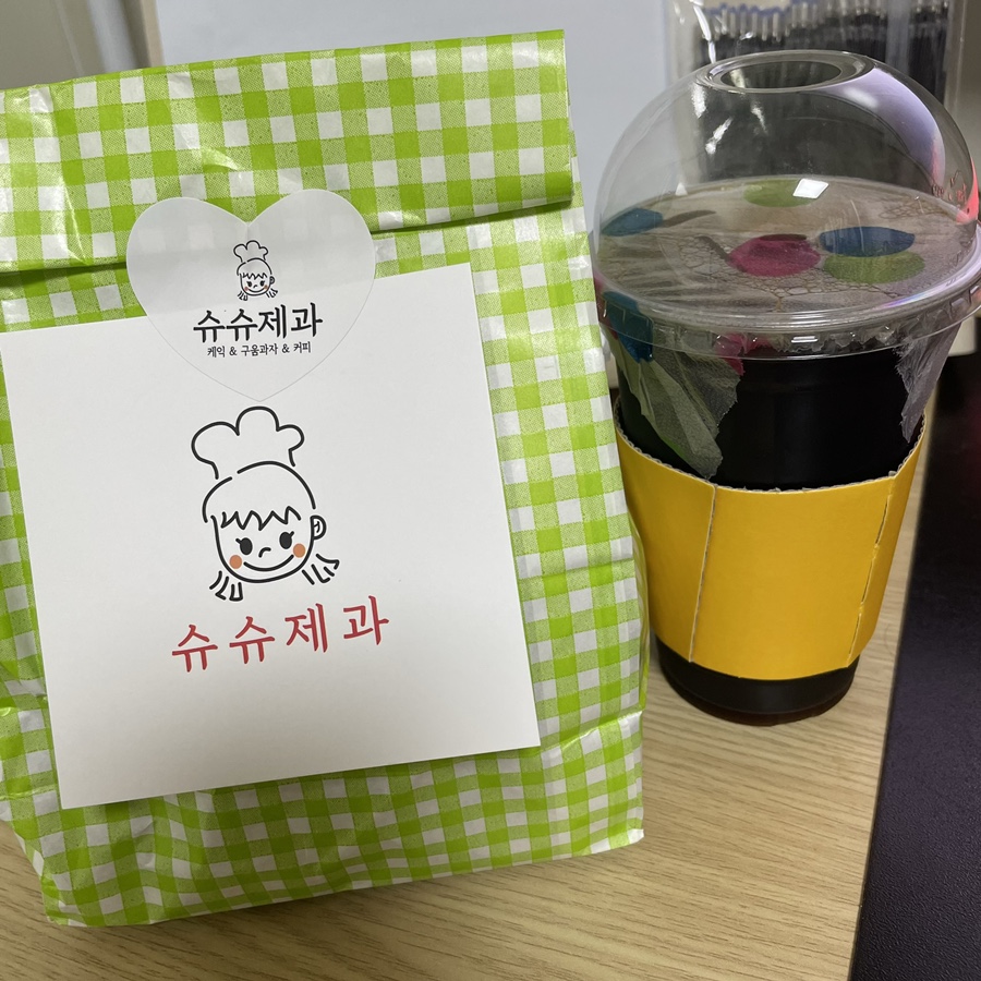 슈슈제과 이미지