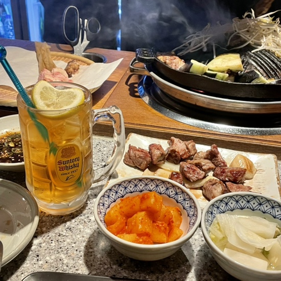 일일양 석촌호수 이미지