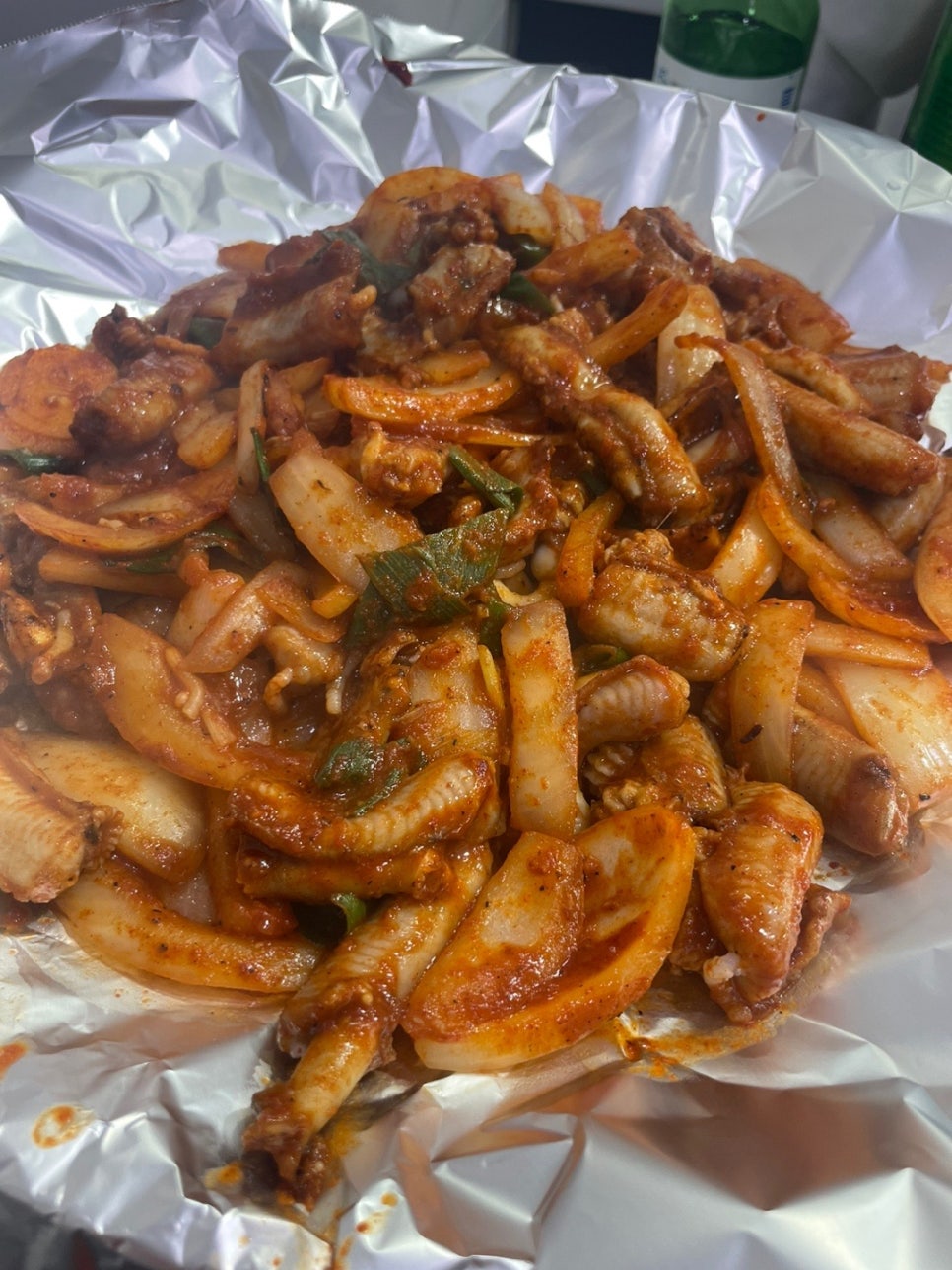 경북산곰장어 이미지