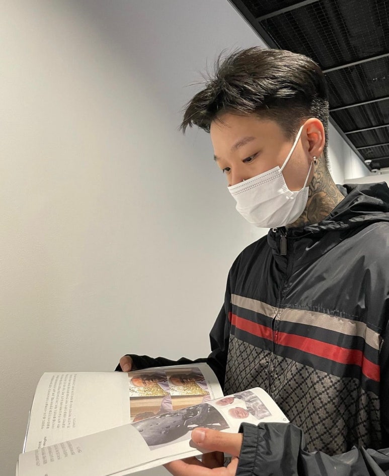 헤어 던 이미지