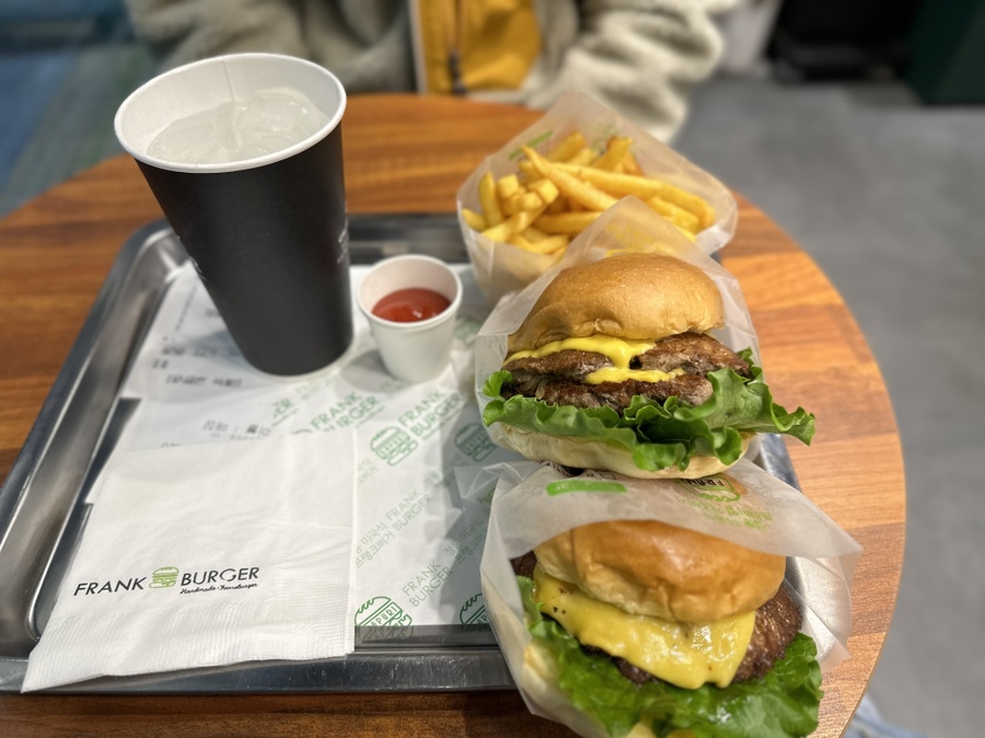 프랭크버거김포구래역점 이미지