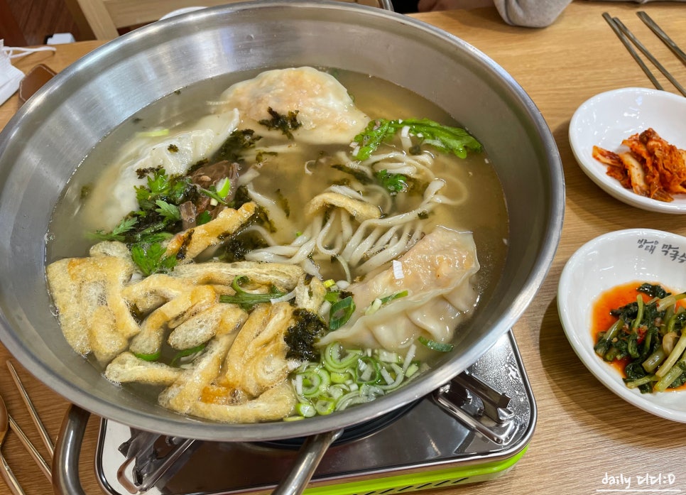 방태막국수 안양덕천점 이미지