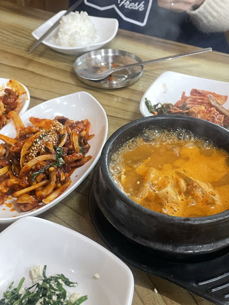 낙지아줌마 이미지