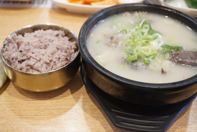 팔도한마당순대 이미지