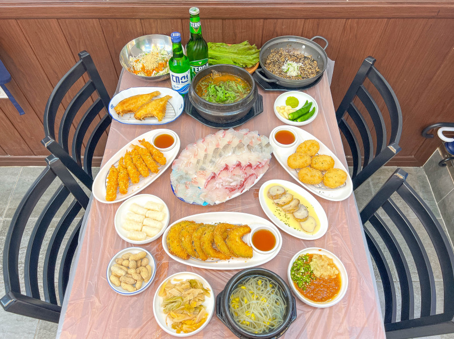 도매횟집 이미지
