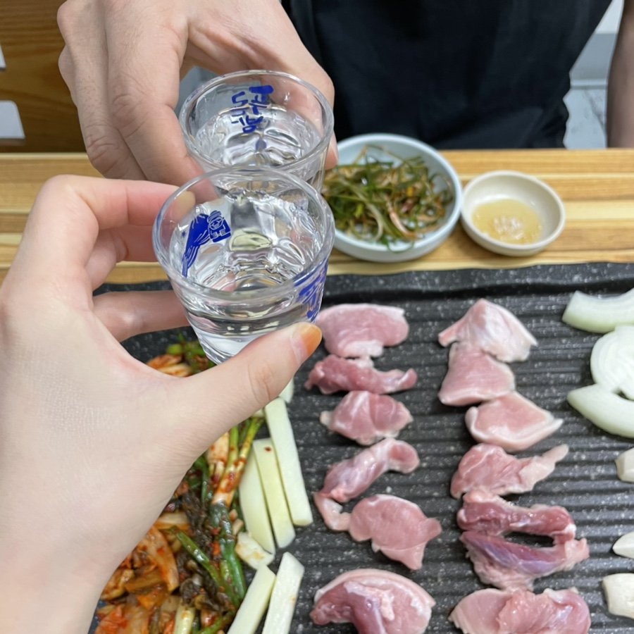 흑돼지자투리구이식당 이미지