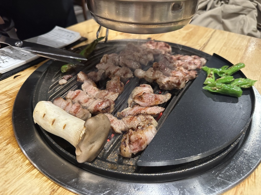 고기요리왕 이미지