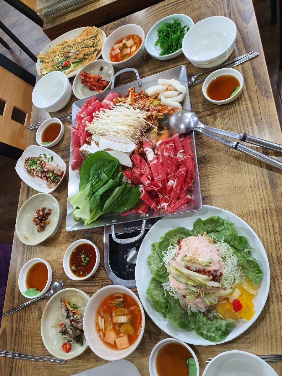 봉창칼국수 이미지