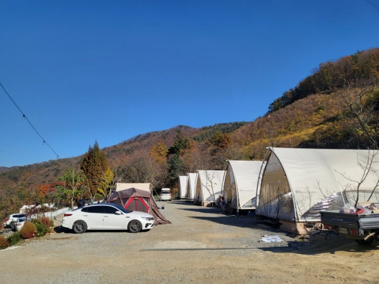 천안 D.D 글램핑 이미지