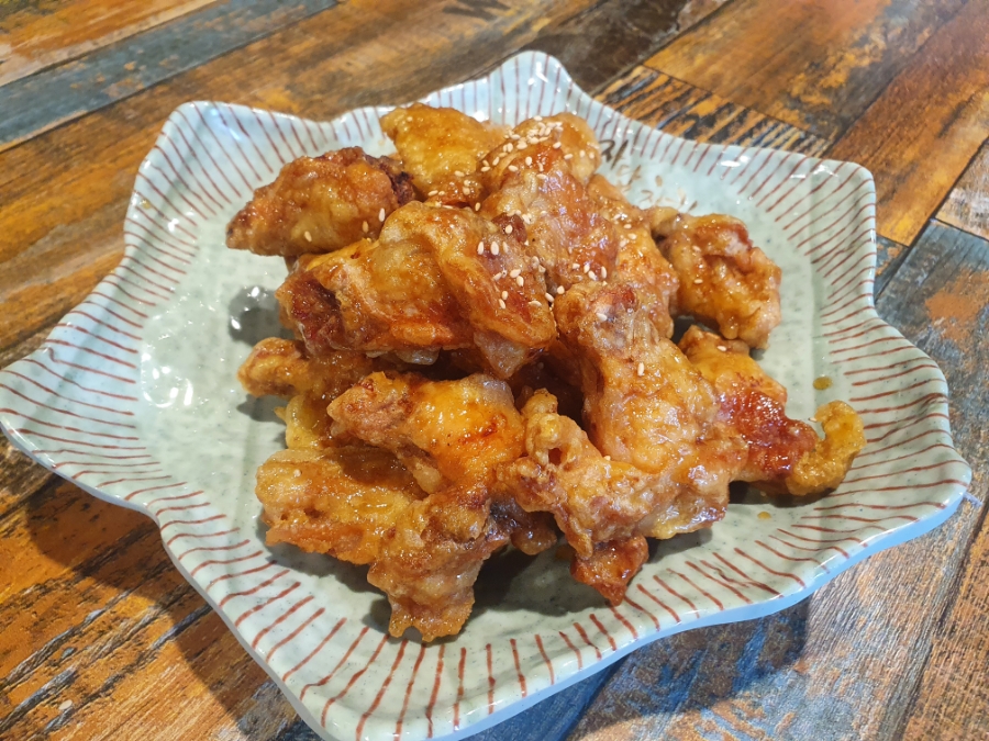 자담치킨삼천포점 이미지