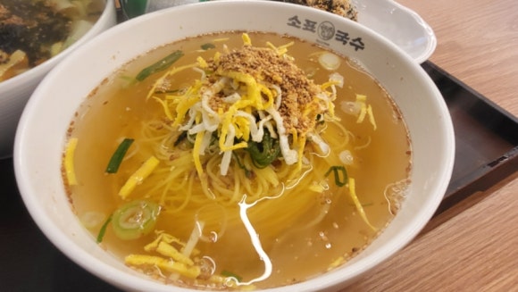 소표국수 월촌역점 이미지