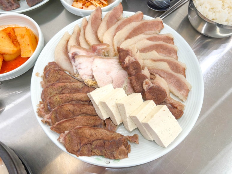 해파랑국밥 이미지