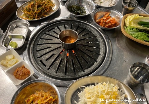 먹고정 이미지