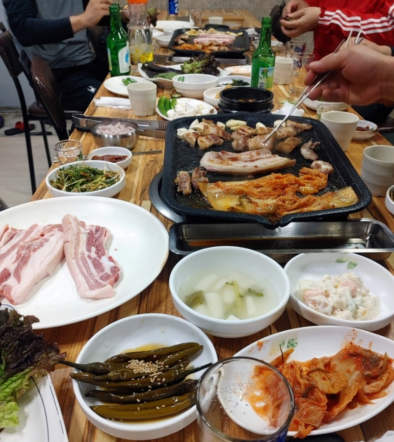 아리랑생고기 이미지