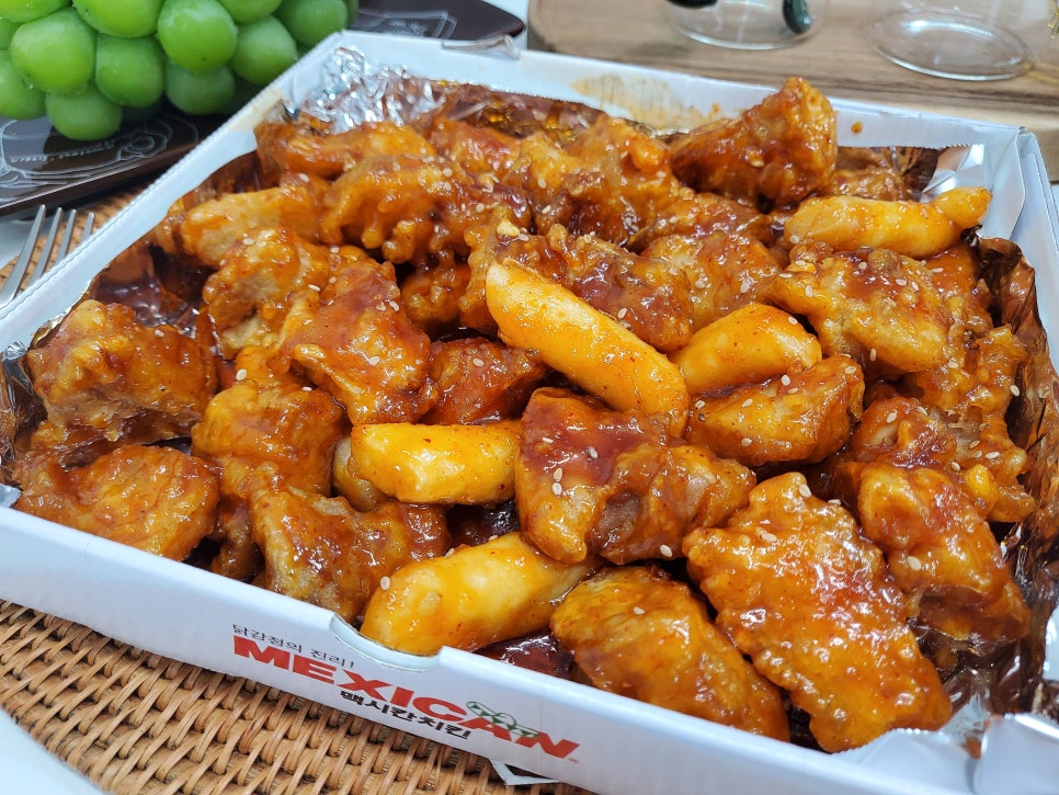 닭달치킨 이미지