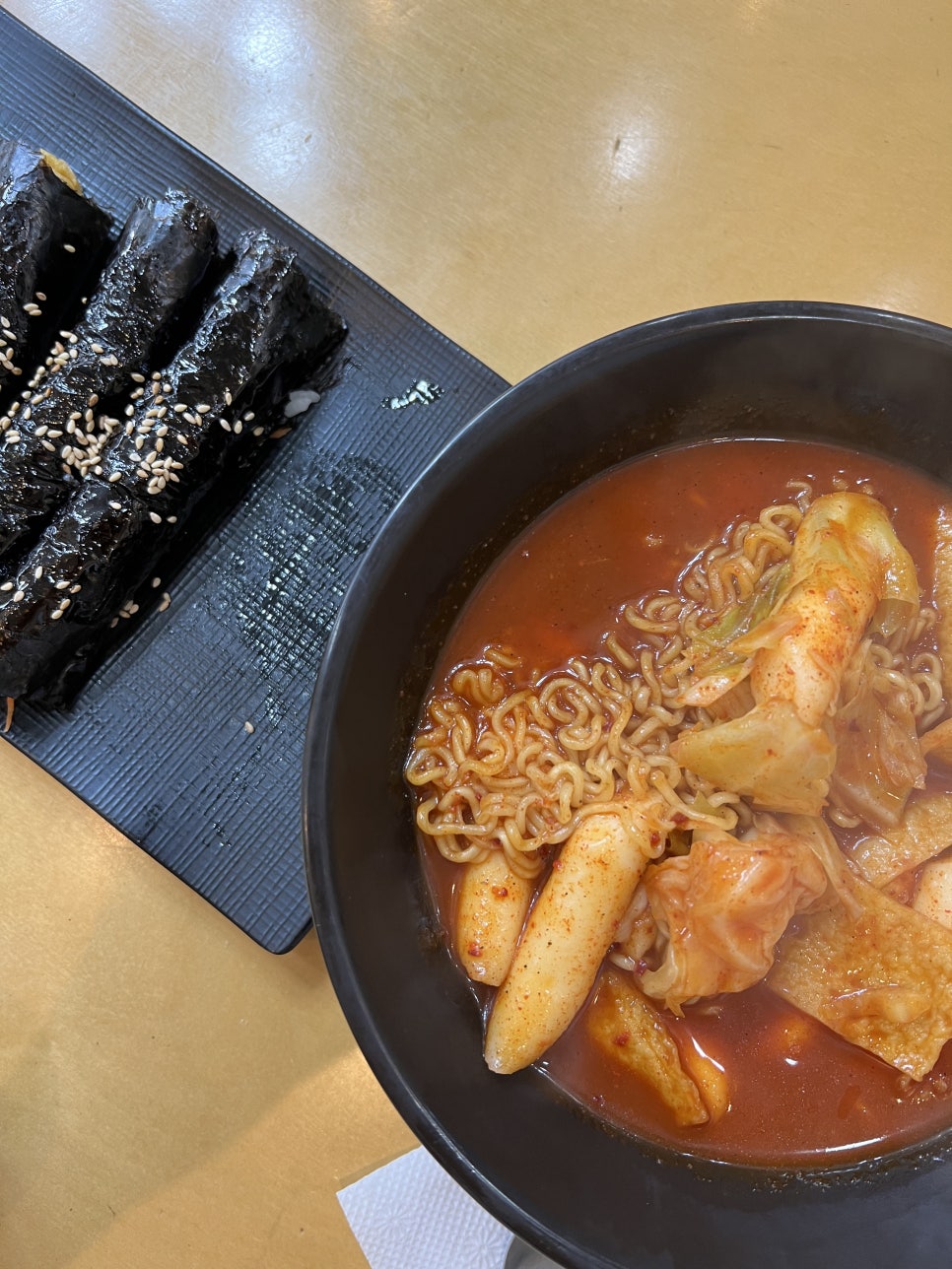 두잎김밥 이미지