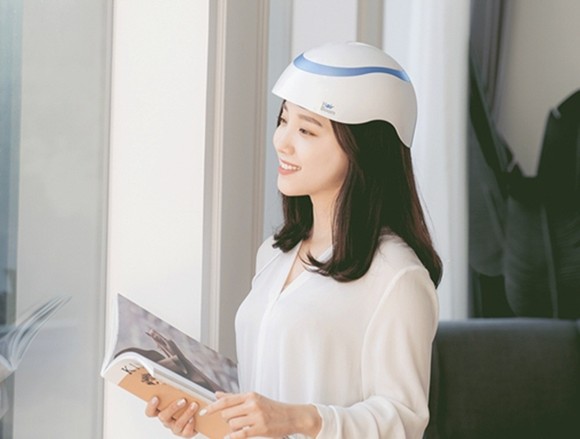 헤어붐 이미지