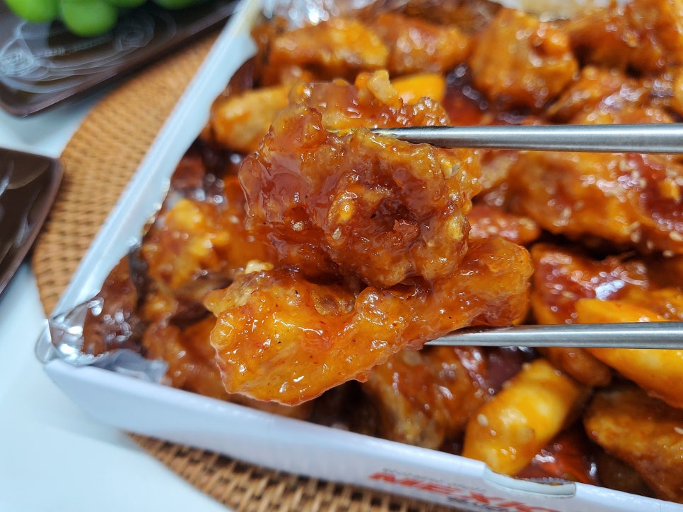 닭달치킨 이미지