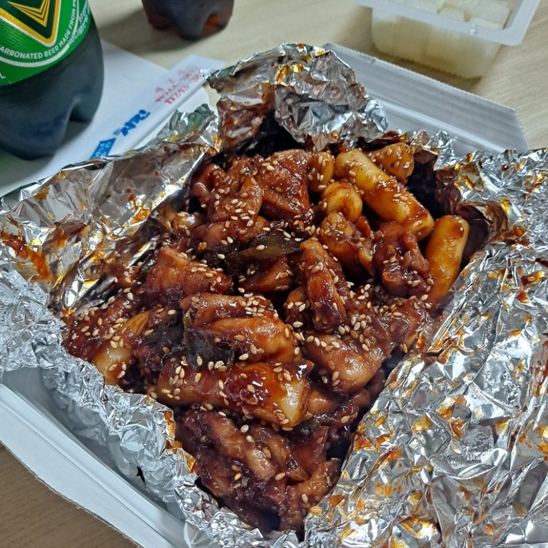 지코바 치킨 행궁점 이미지
