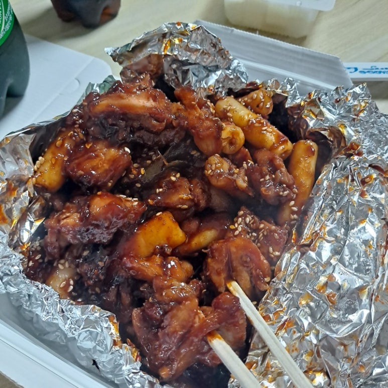 지코바 치킨 행궁점 이미지