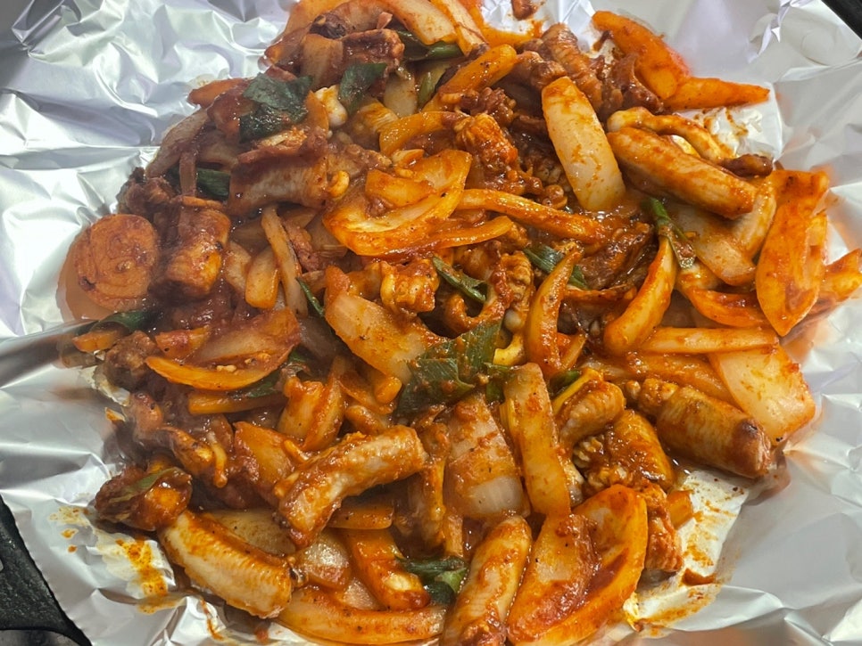 경북산곰장어 이미지